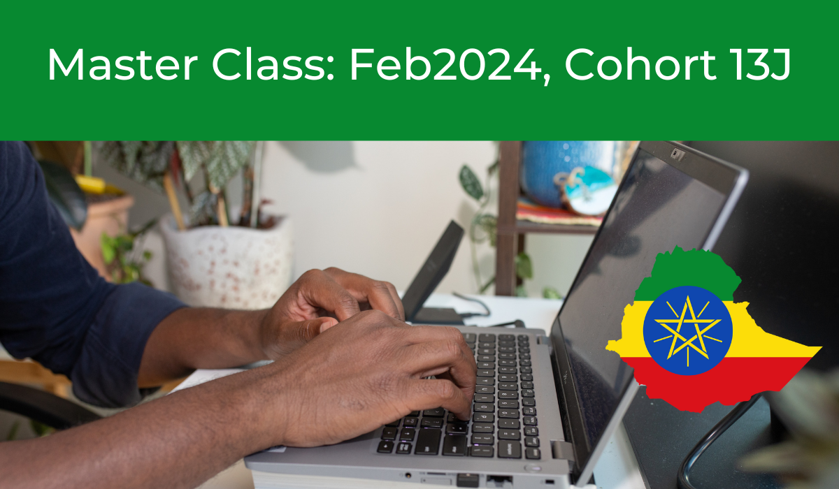 Master Class: 2024 02 J :Foundations for Excellence in Teaching Online MC101